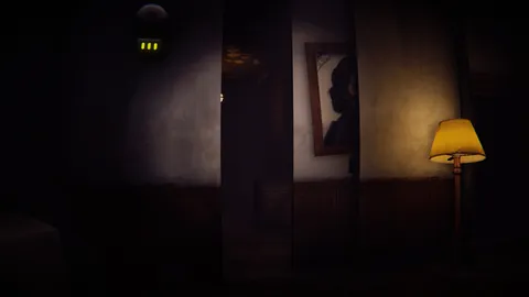 Canvas Corridor screenshot