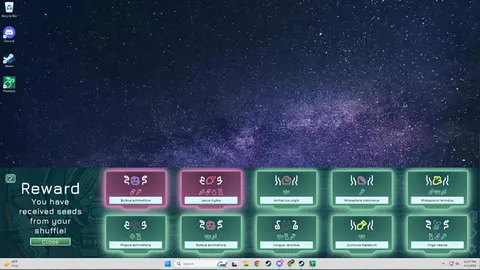 Plantasia screenshot