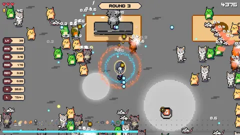 Cookie Survivors screenshot