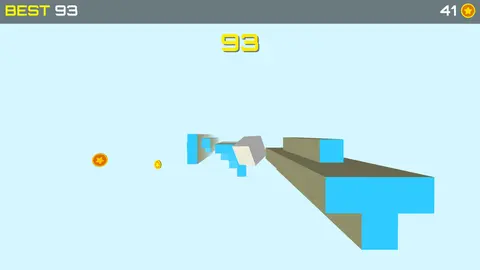 Falling Cube screenshot