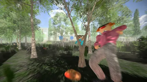 5 NIGHTS AT SHALUN 4: SCHOOL screenshot