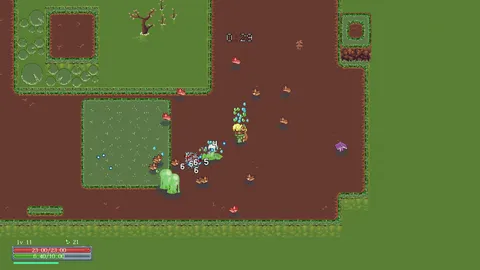 Breachwalk Survivor screenshot