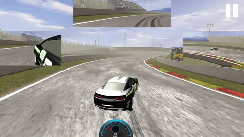 Fog Racing Circuit screenshot