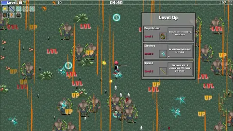 Ludovischi Survivors screenshot