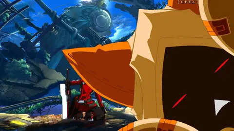BlazBlue: Chronophantasma Extend screenshot