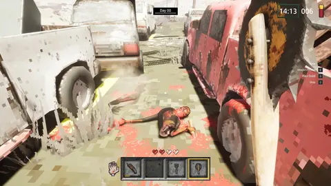Wasteland Kitchen screenshot