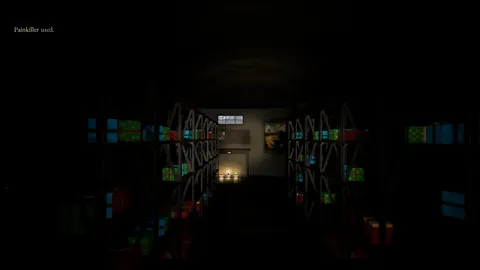 Santa's Shadow screenshot