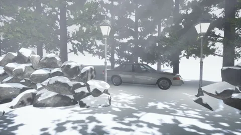 Santa's Shadow screenshot