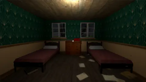 Housekeeping to Room 501 screenshot