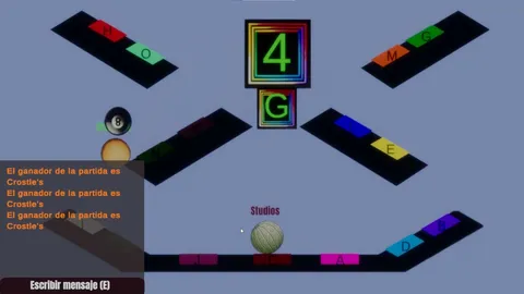 Sala de Juegos 3D screenshot