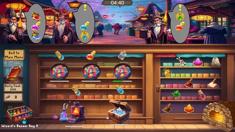 Potion Seller screenshot