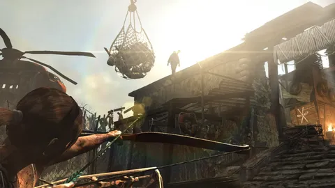 Tomb Raider Game of the Year screenshot