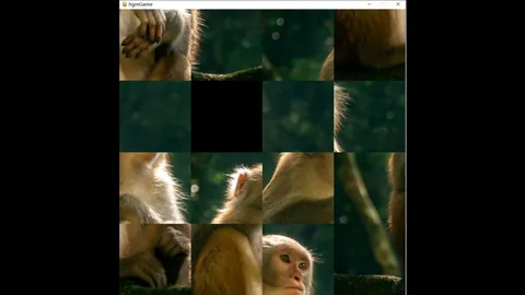 hgmGame-monkey screenshot