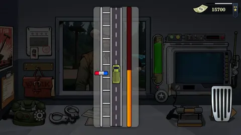 Border Patrol screenshot