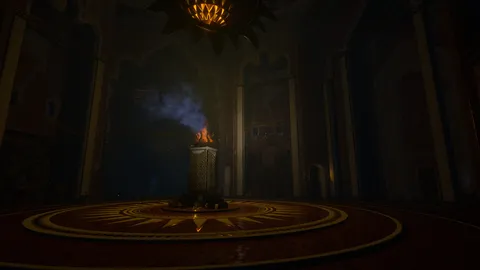 Dark Shadows screenshot