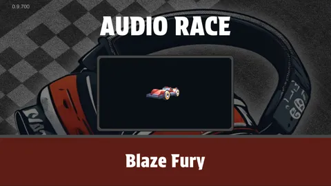 AudioRace screenshot