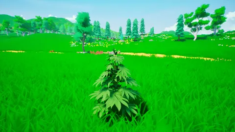 Weed Simulator screenshot