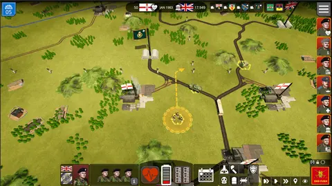 Northern Ireland '74 screenshot