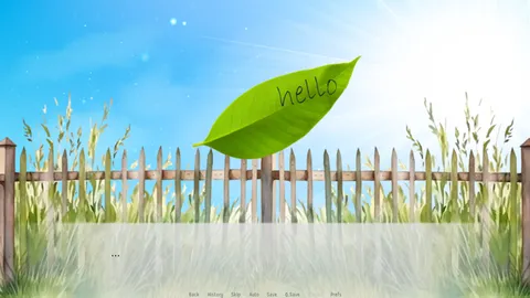 Secrets In Green screenshot