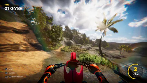 Moxter screenshot