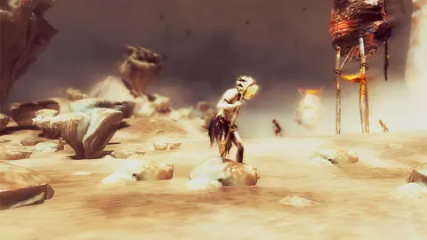 From Dust screenshot