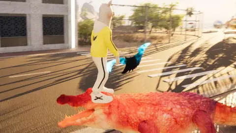 Wowo Island screenshot