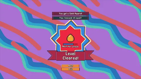 Quail Crossing screenshot