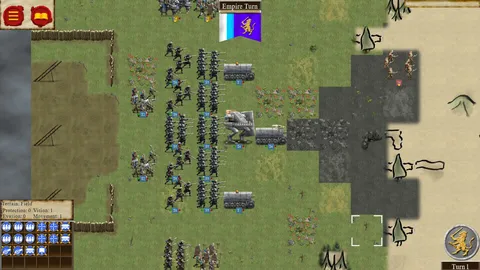Cataclysm Wars screenshot