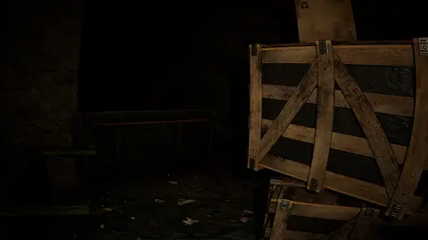 Evil's Maze screenshot
