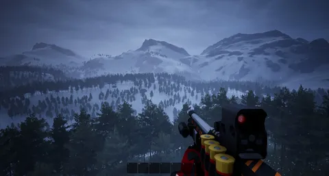 Hunter Moonstrike : Ai NPCs version screenshot