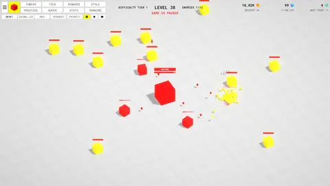 Idle Towers screenshot