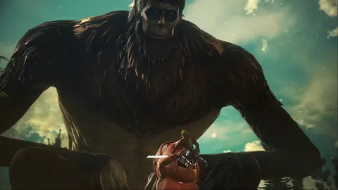 Attack on Titan 2 - A.O.T.2 screenshot