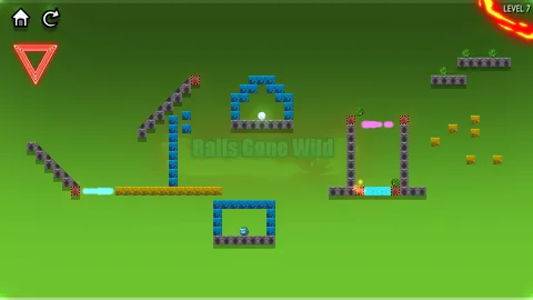 Balls Gone Wild screenshot