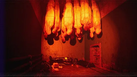 Burial screenshot