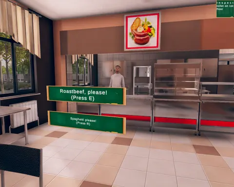 School Teacher Simulator screenshot
