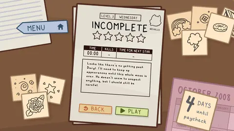The WereCleaner screenshot