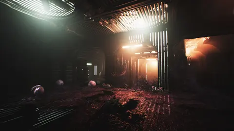 Nemesis: Distress screenshot