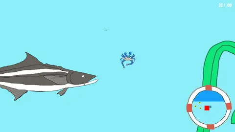 Crab Crawl screenshot