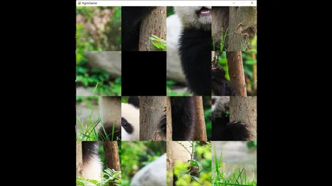 hgmGame-panda screenshot