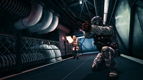 Black Squad screenshot