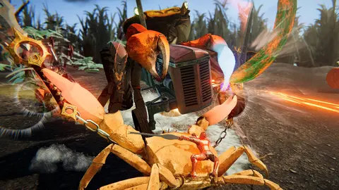 Fight Crab 2 screenshot