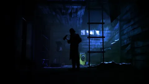 Deadlight screenshot