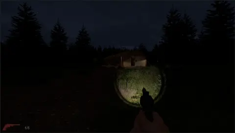 Last Sighting screenshot