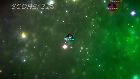 Star Runaway screenshot
