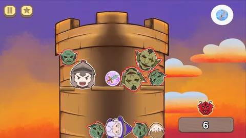 Dungeon Spheres screenshot