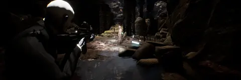 Zombie Shooter TPS screenshot