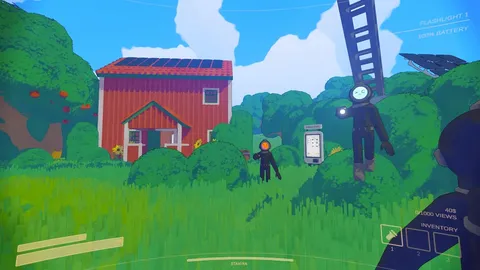 Content Warning screenshot