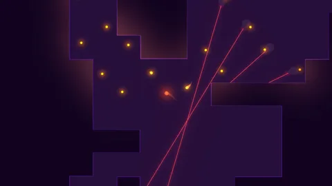 Glow Journey screenshot