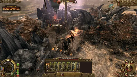 Total War: Warhammer screenshot