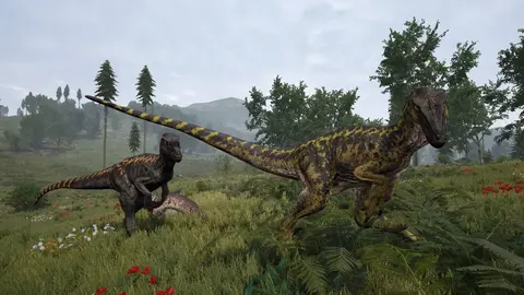 The Isle screenshot